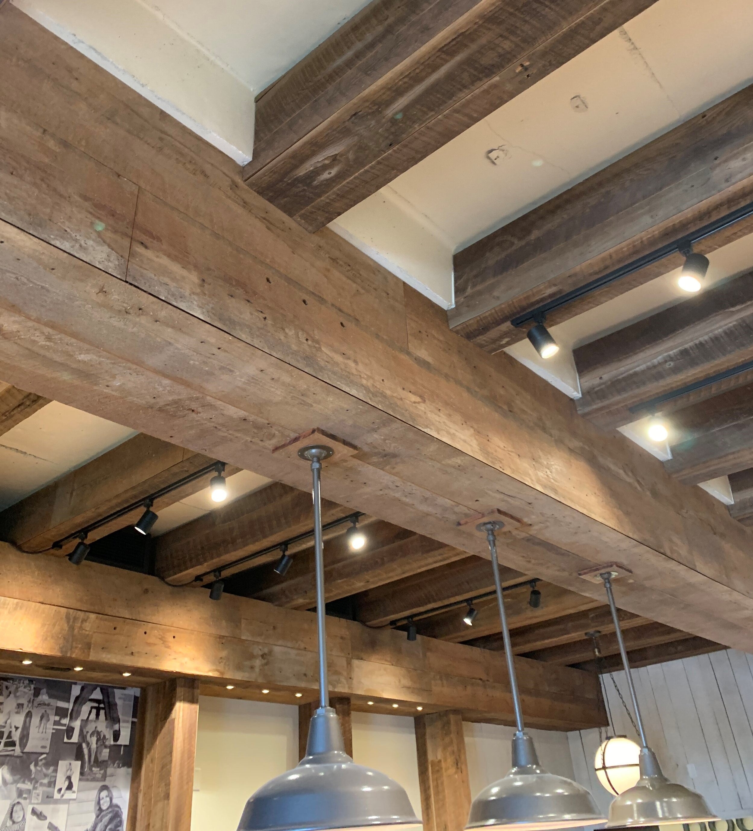 Beams & Beam Wraps – Good Wood Lumber Store