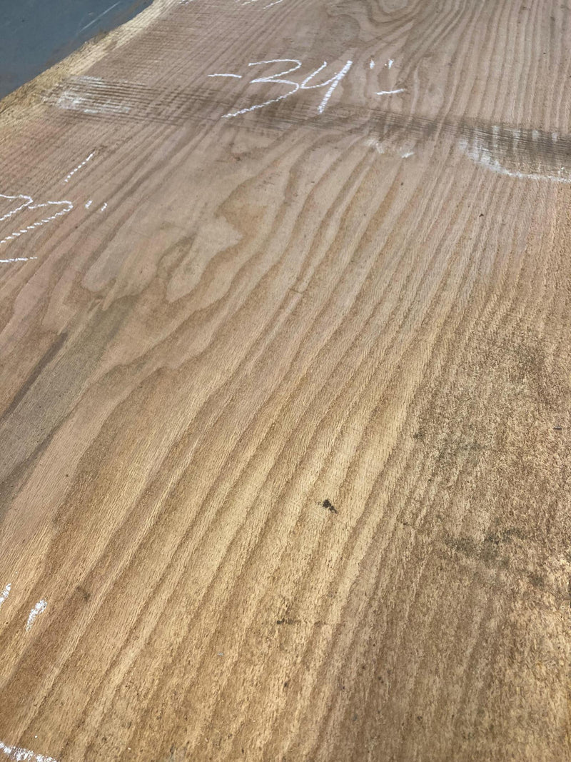 Red Oak Slab SL-RO2137