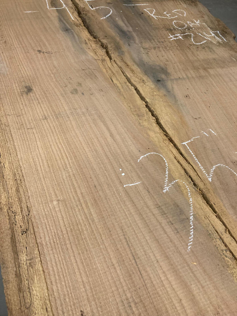 Red Oak Slab SL-RO2147