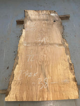 Red Oak Slab SL-RO2137