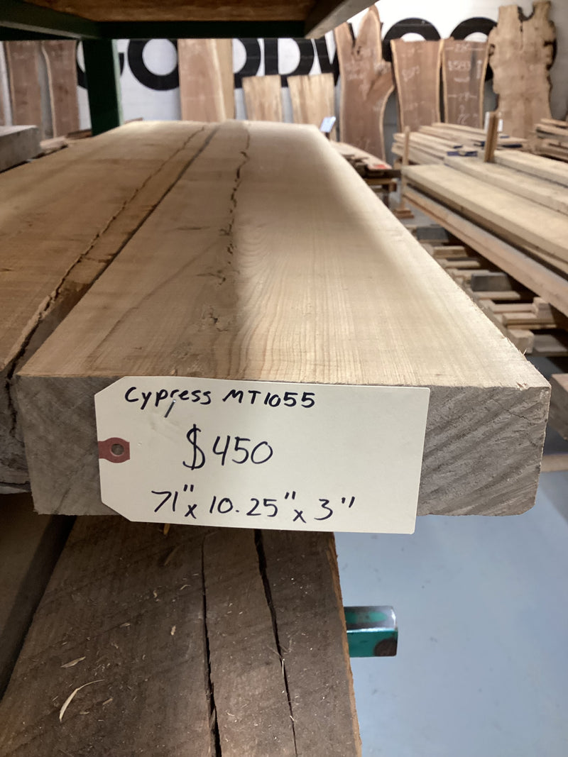 Cypress Mantel MT1055