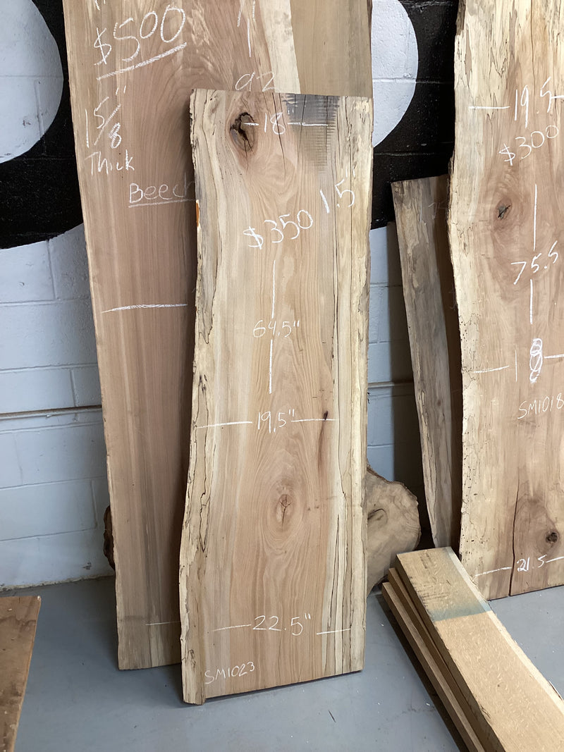 Spalted Maple Slab SL-SM1023