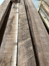 4/4 Rough Cut Walnut