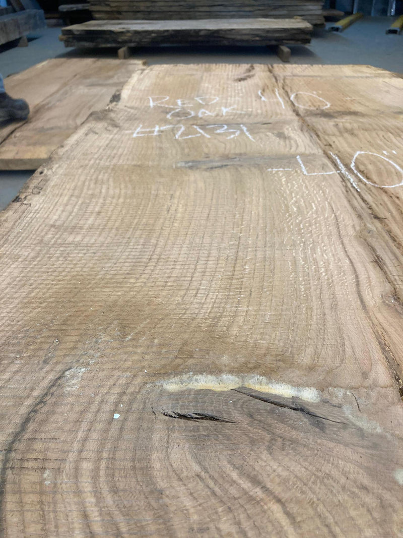 Red Oak Slab SL-RO2131