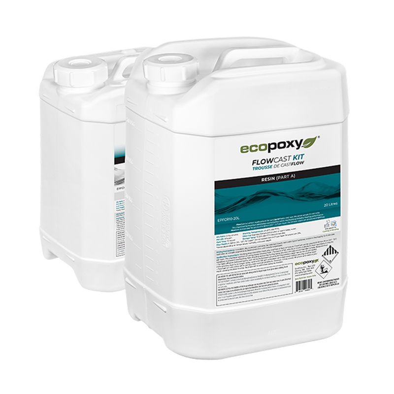 EcoPoxy Flowcast