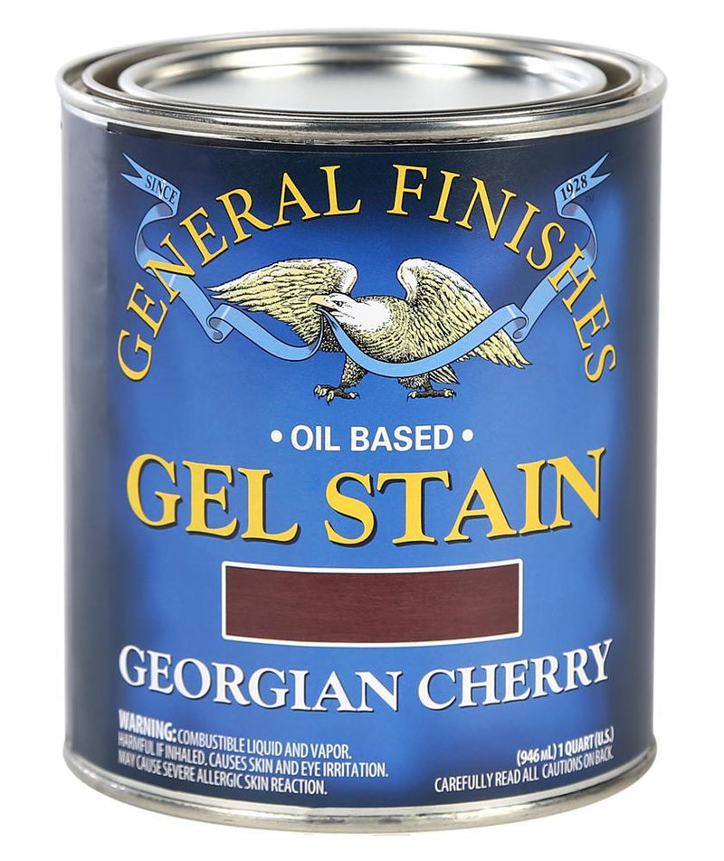 General Finishes Gel Stain