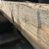 Long Hand Hewn Oak Beam 10