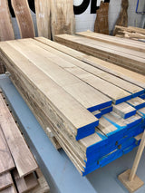 8/4 Rift and Quarter Sawn White Oak