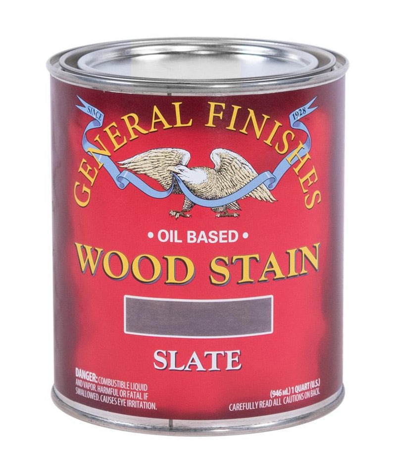 General Finishes Oil Based Wood Stain