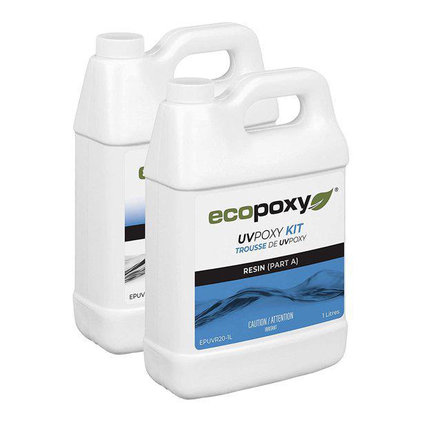 EcoPoxy UVPoxy