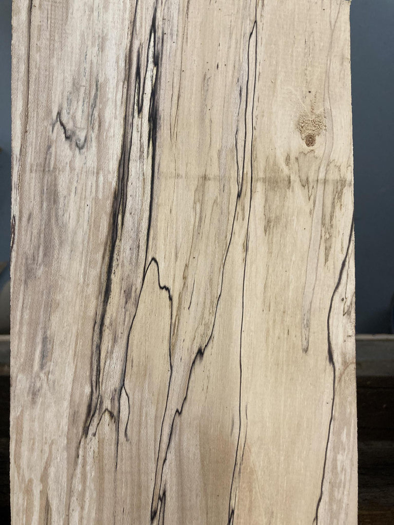 Spalted Maple Barnwood, surfaced
