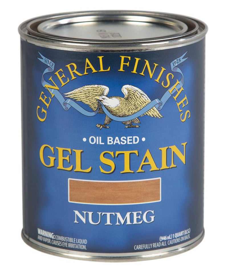 General Finishes Gel Stain