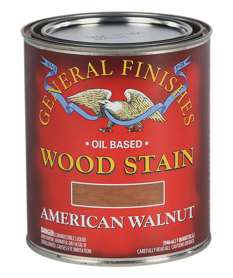 General Finishes Oil Based Wood Stain