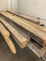Reclaimed Posts, 9'-11'