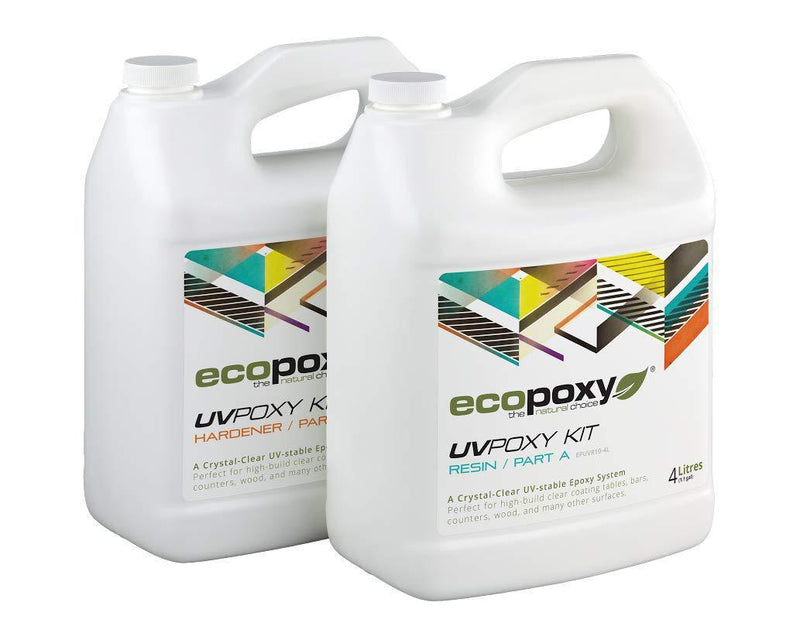 EcoPoxy UVPoxy