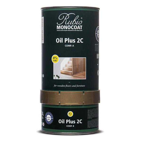 Rubio Monocoat Oil Plus Part A - 20 ML