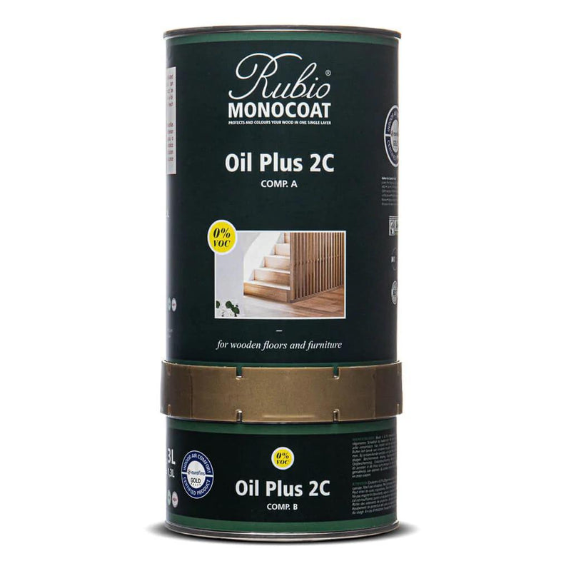 Rubio Monocoat Oil Plus 2C - 1.3 Liter