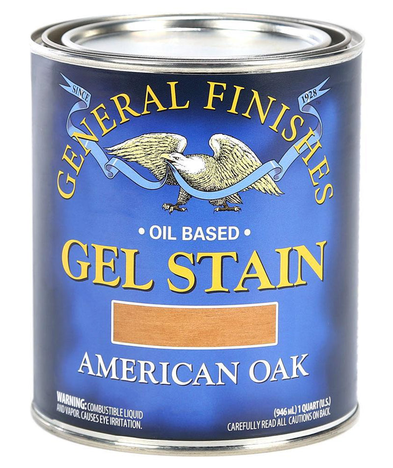 General Finishes Gel Stain